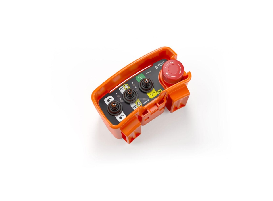 MYTHE ALPES commandes de la télécommande pour treuil forestier Agritech Store