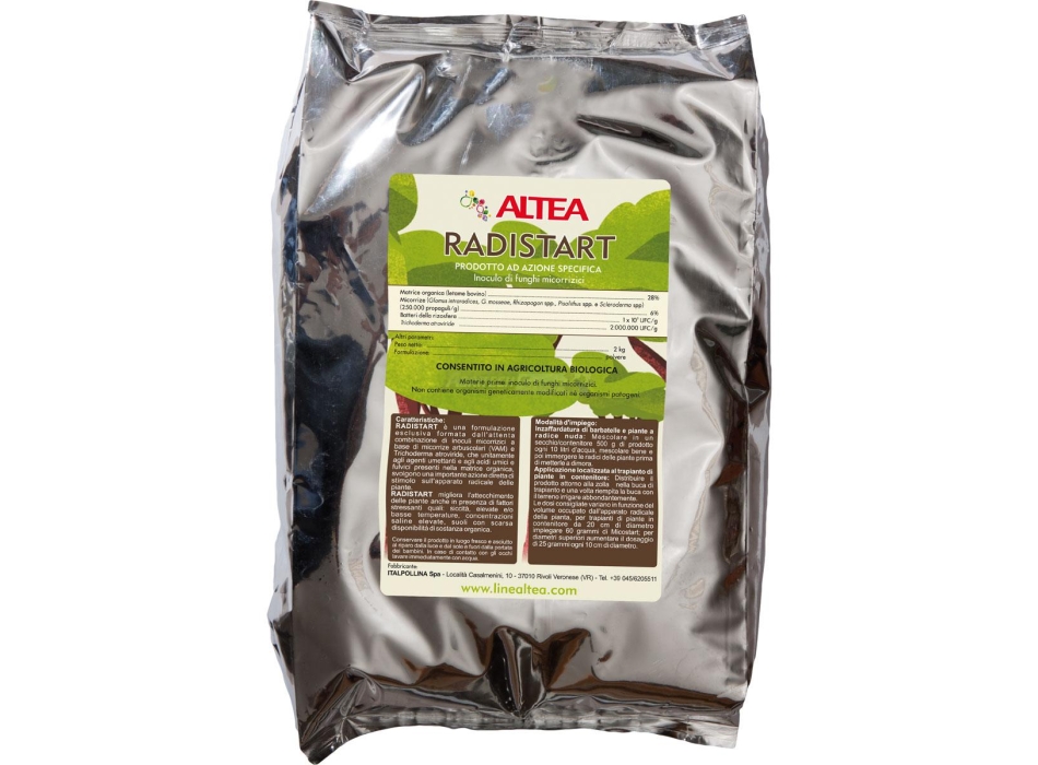 RADISTART Inoculation de champignons mycorhiziens Agritech Store