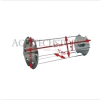 Sunburst Rotisserie par satellite de 50 cm. 0530 + Auction Agritech Store