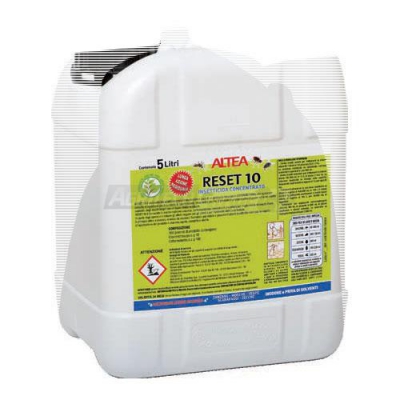RESET 1O Insecticide Liquide Concentré 5 Litres
