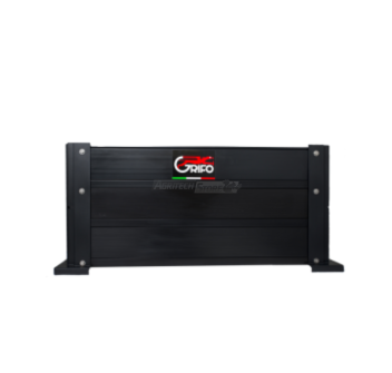 Protection surélevée pour les décortiqueurs Agritech Store