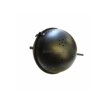 Boule rotative de rechange pour cuiseurs à châtaignes et grille-pain électriques Agritech Store