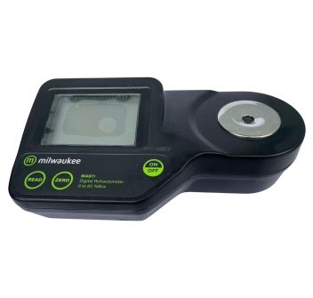 MMA 871 réfractomètre numérique de 0-85% Agritech Store