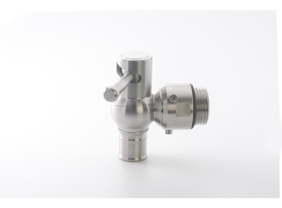 Inox Drip robinet 1/2 '' Agritech Store