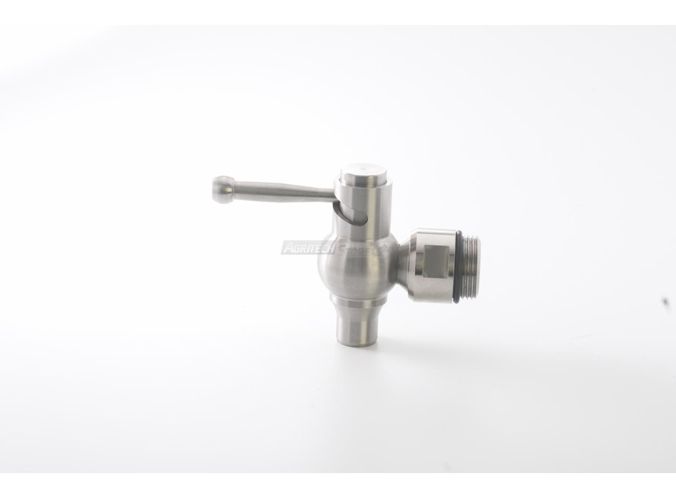 Inox Drip robinet 1/2 '' Agritech Store