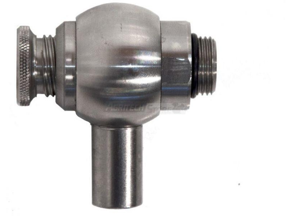 Inox Drip robinet 1/2 '' Agritech Store