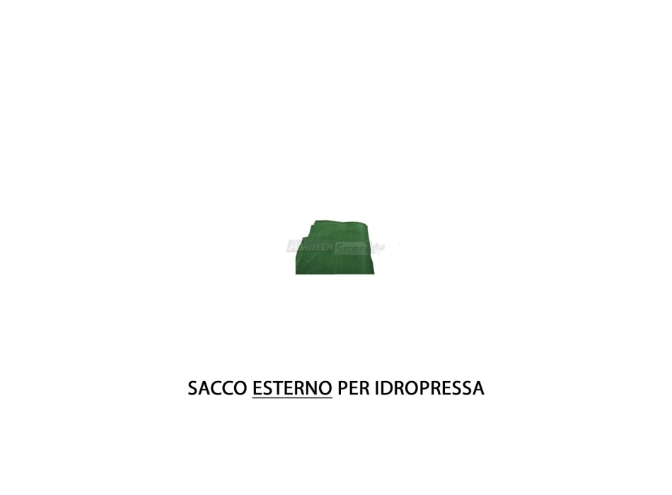 Sac interne et/ou externe pour presse à pression Agritech Store