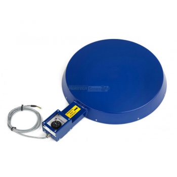 Scaldafusto chauffage de base pour les tambours de 200 litres Agritech Store