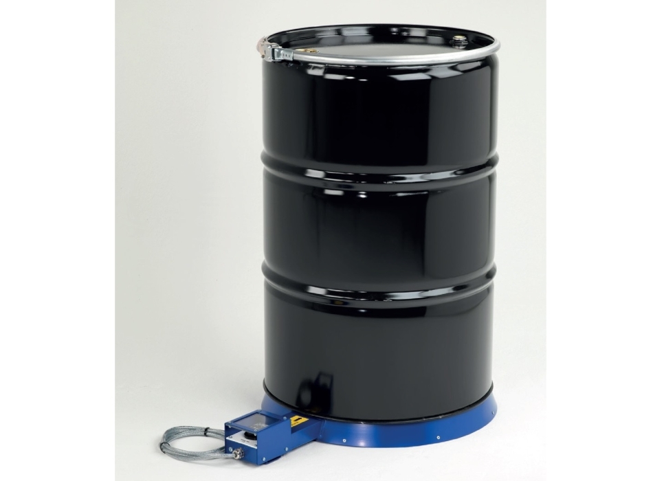 Scaldafusto chauffage de base pour les tambours de 200 litres Agritech Store