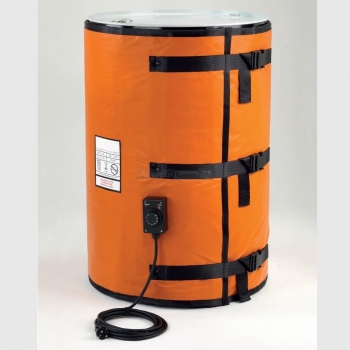 Chauffe-fûts haute performance de qualité alimentaire x200 litres 800x1950 Agritech Store