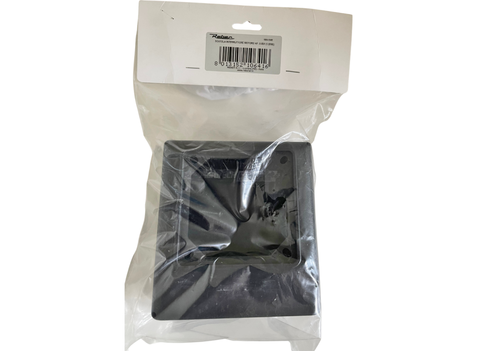 0,80 HP boîtier de commutation de moteur Agritech Store