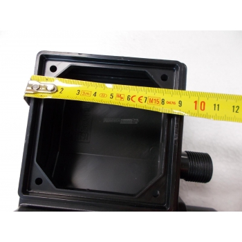 0,80 HP boîtier de commutation de moteur Agritech Store