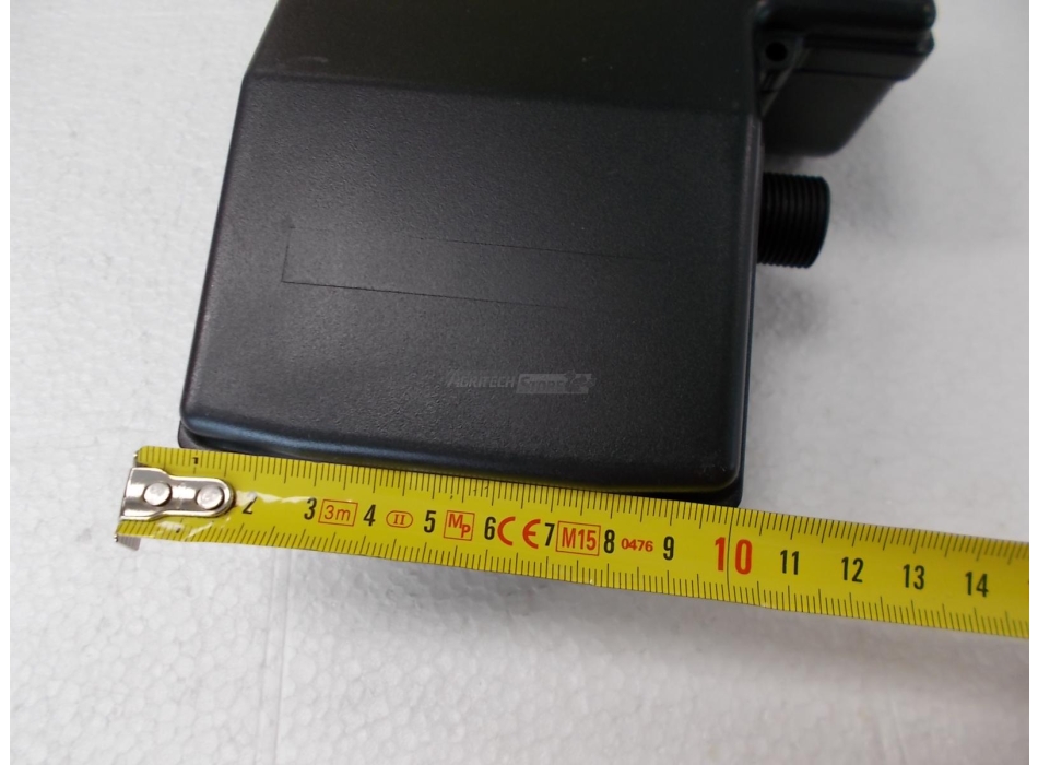 0,80 HP boîtier de commutation de moteur Agritech Store