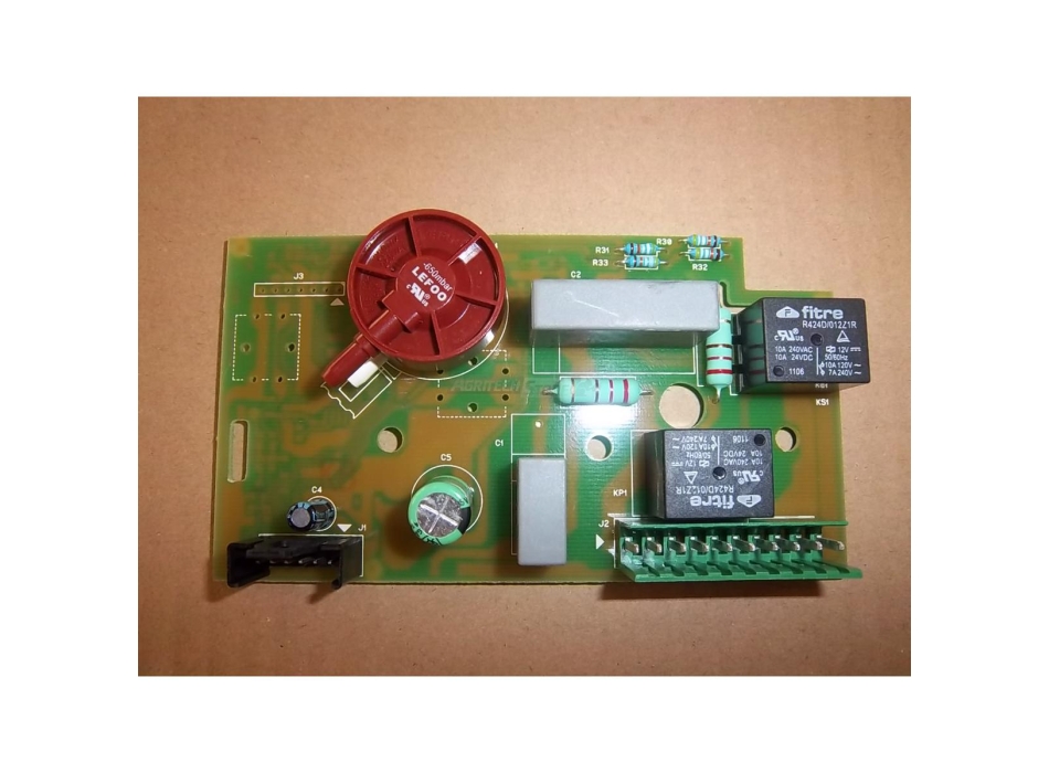 CARTE ELECTRONIQUE UNIVERSELLE FAMILLE/DE LUXE/INOX - nouveau type 2011 Agritech Store