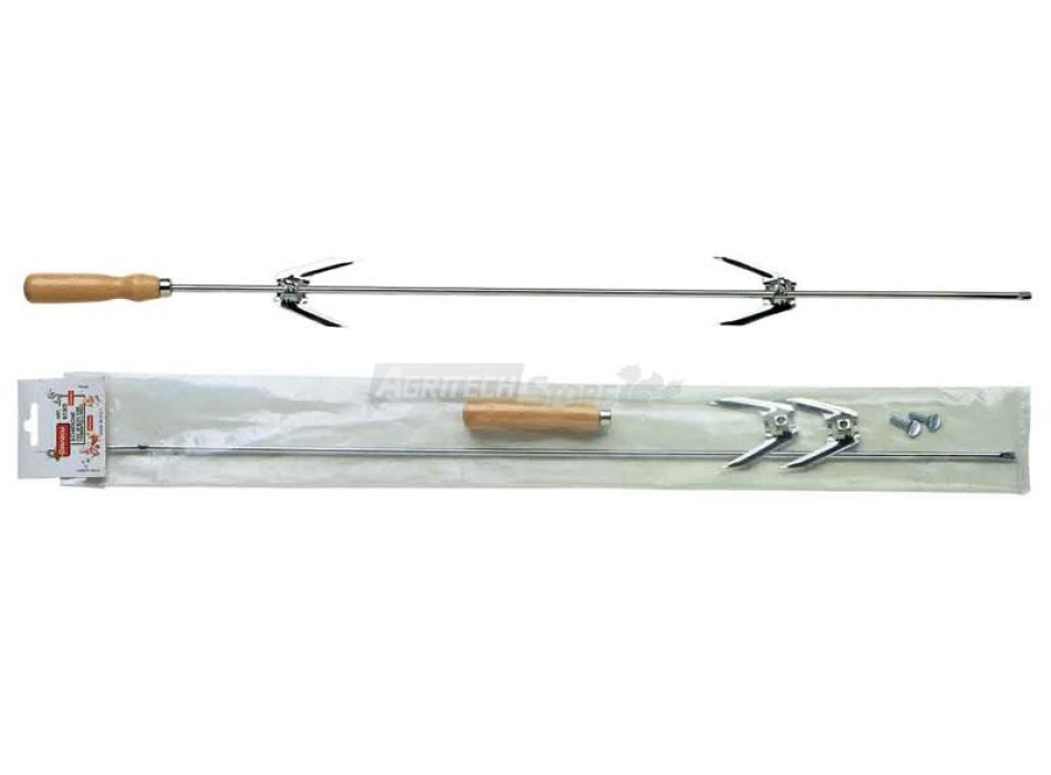 Embrocher Rotisserie cm. 50 Agritech Store