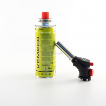 Chambre à vapeur Caramellatore kit complet de flamme Agritech Store