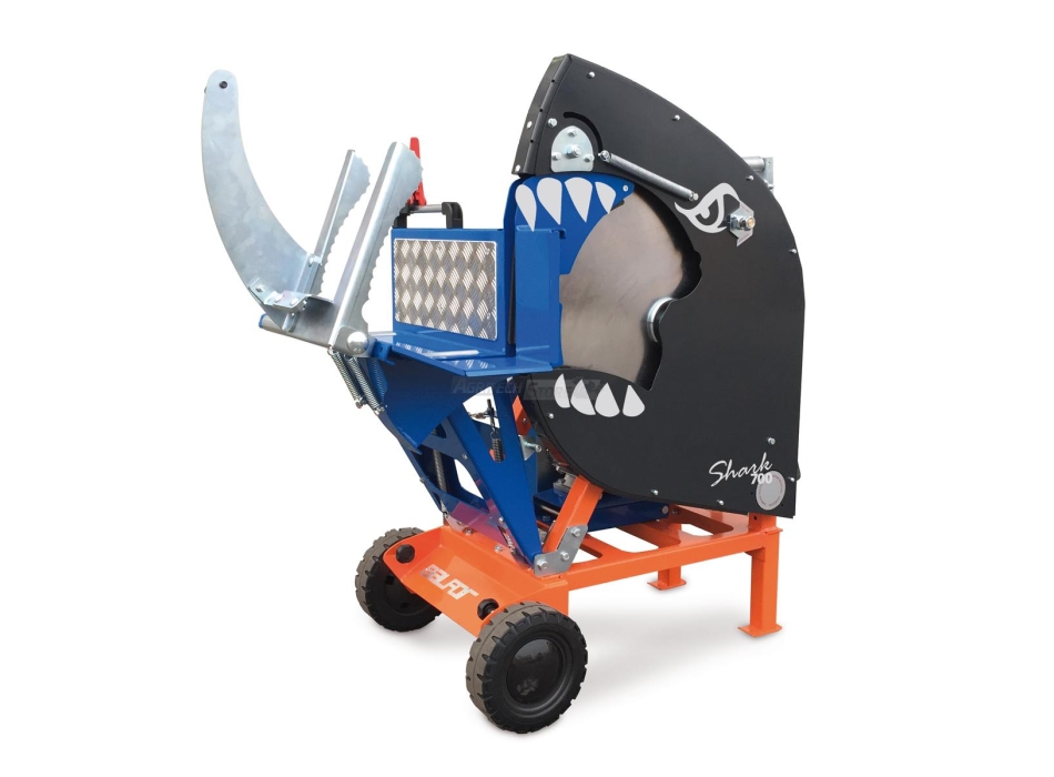 Scie circulaire à moteur électrique SHARK 700 EM Agritech Store