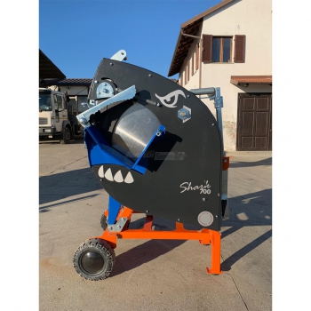 Scie circulaire à moteur électrique SHARK 700 EM Agritech Store