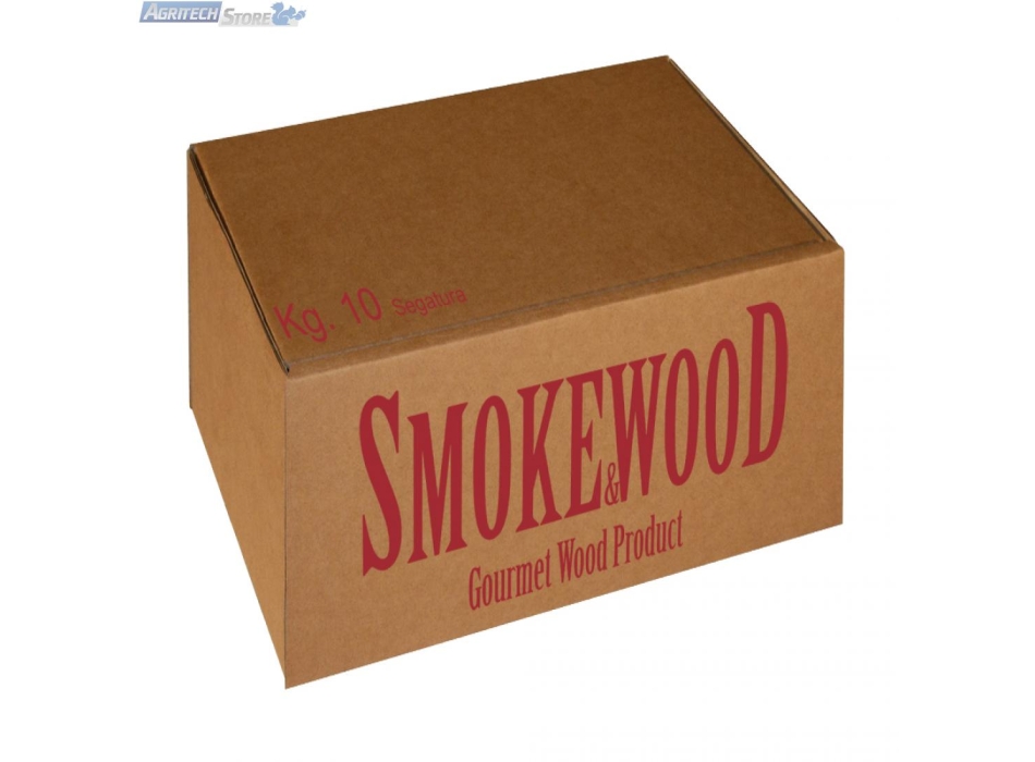 Hêtre sciure de bois pour les fumeurs Kg.10 Agritech Store