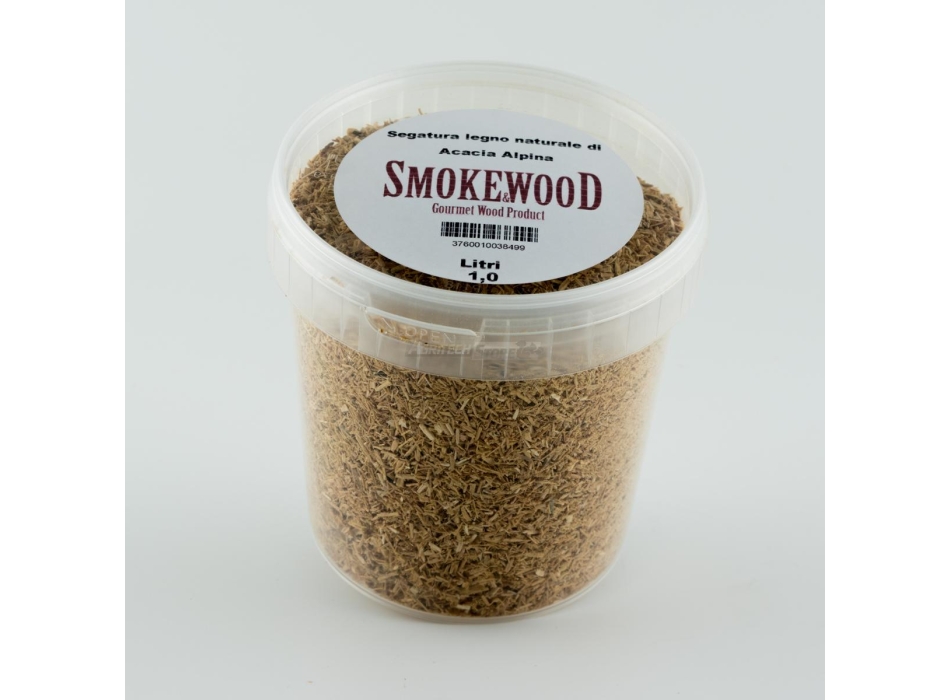 Sawdust naturel Acacia Lt. 1,0 Agritech Store