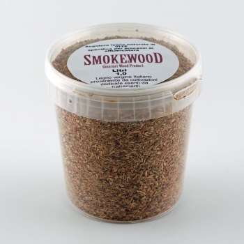 Vis naturelle de la sciure de 1 litre Agritech Store