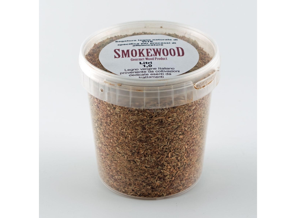 Vis naturelle de la sciure de 1 litre Agritech Store