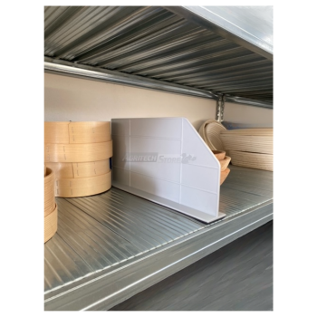 Séparateurs magnétiques 30 cm pour étagères Agritech Store