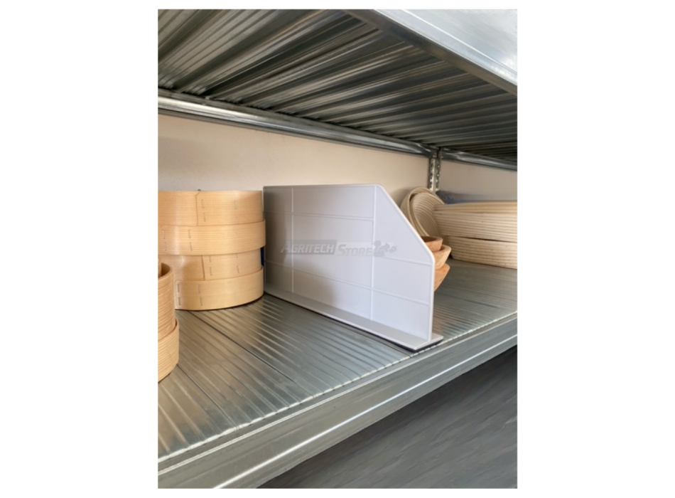 Séparateurs magnétiques 30 cm pour étagères Agritech Store