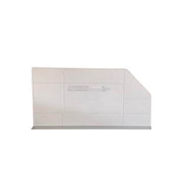 Séparateurs magnétiques 30 cm pour étagères Agritech Store