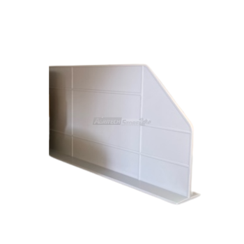 Séparateurs magnétiques 30 cm pour étagères Agritech Store