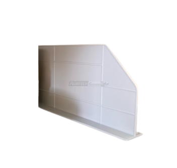 Séparateurs magnétiques 30 cm pour étagères Agritech Store