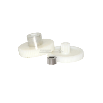 Série réducteur Nylon et de fer pour HP. 0,30 Agritech Store