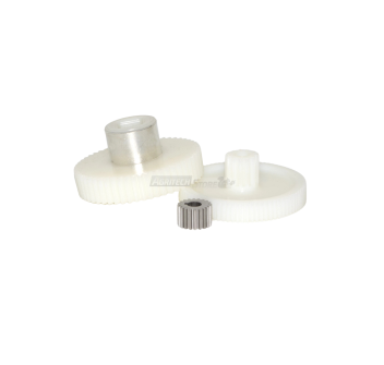 Série réducteur Nylon et de fer pour HP. 0,30 Agritech Store