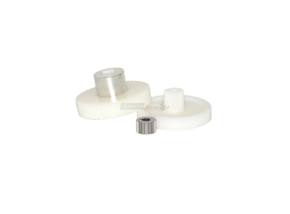 Série réducteur Nylon et de fer pour HP. 0,30 Agritech Store