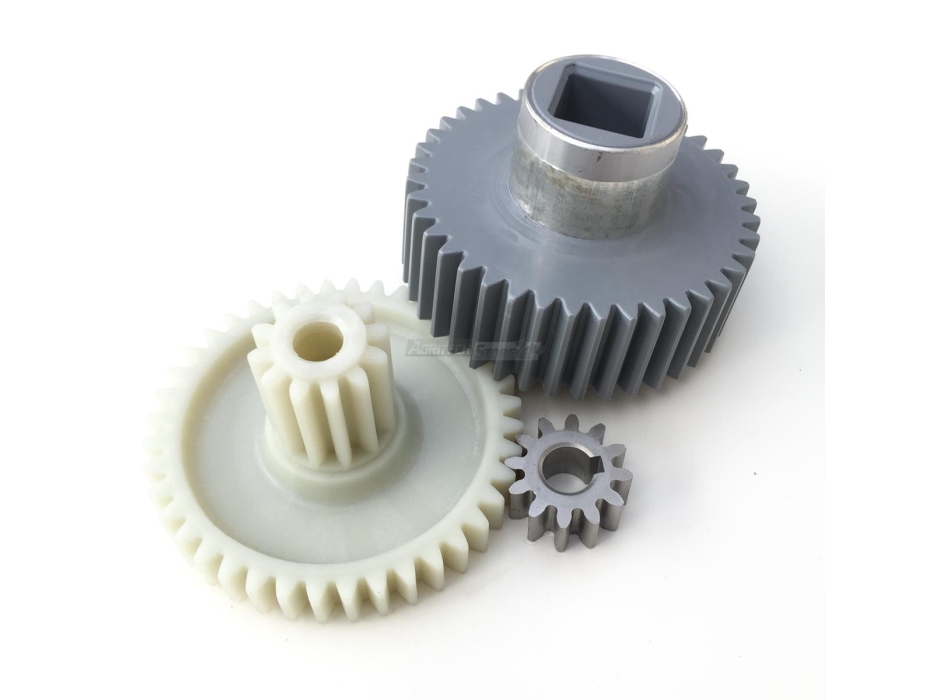 Série Gear en Nylon et Fibre de Carbone pour 500 et 600 W Agritech Store