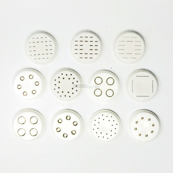 Ensemble de plaques pour la presse 4104L Agritech Store