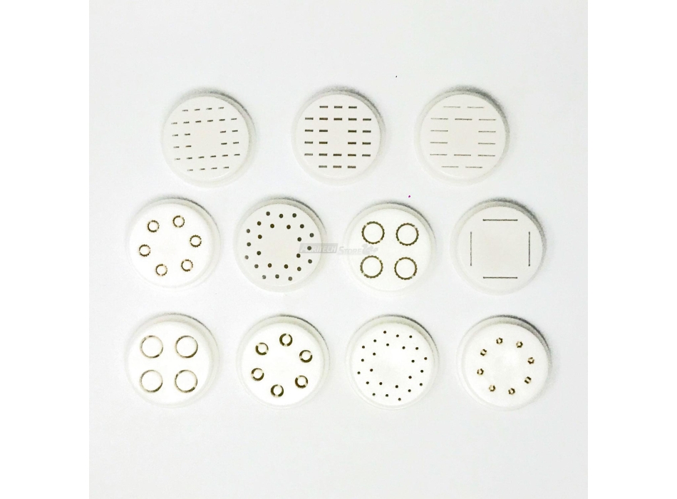 Ensemble de plaques pour la presse 4104L Agritech Store