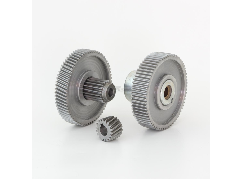 Série Engrenages Acier x Réducteur Reber Agritech Store