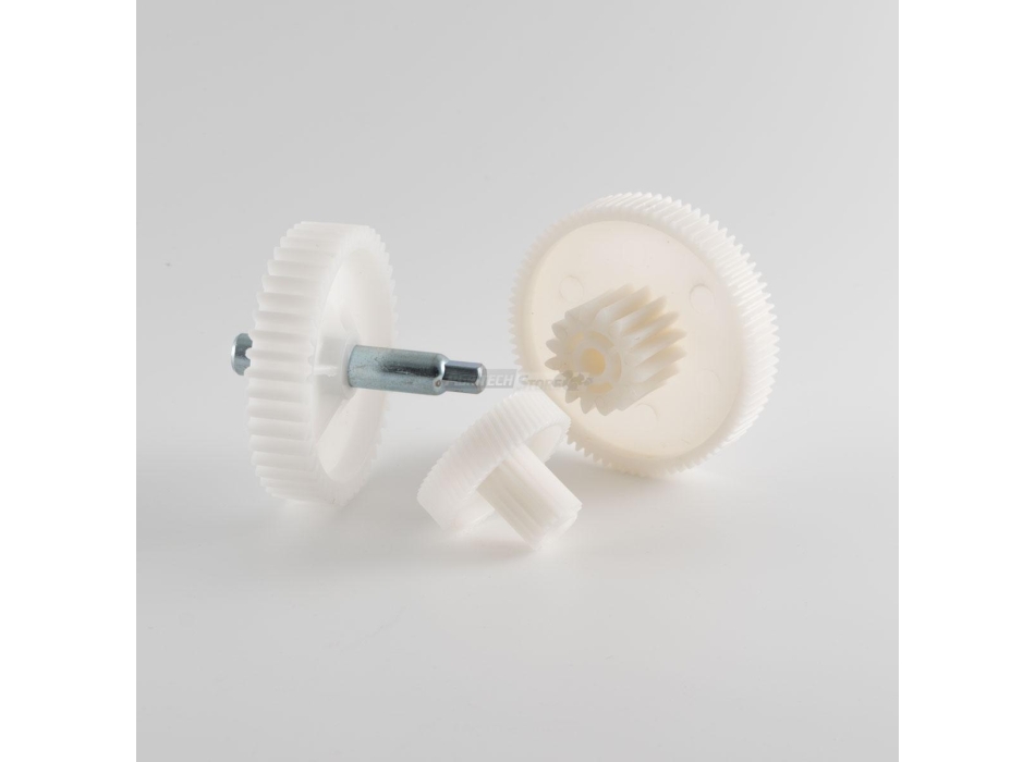 Série d'engrenages pour moteurs Artus Agritech Store