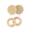 Kit de joints (2 pour moteur + 2 pour bougie) pour POLENTERA