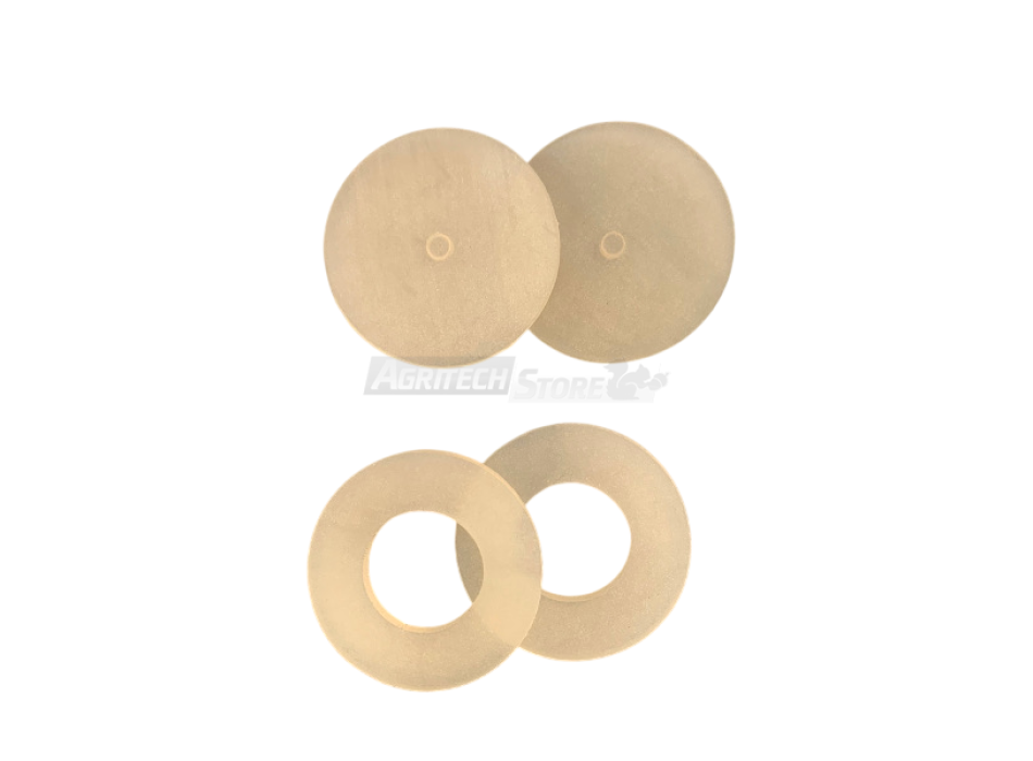 Kit de joints (2 pour moteur + 2 pour bougie) pour POLENTERA Agritech Store