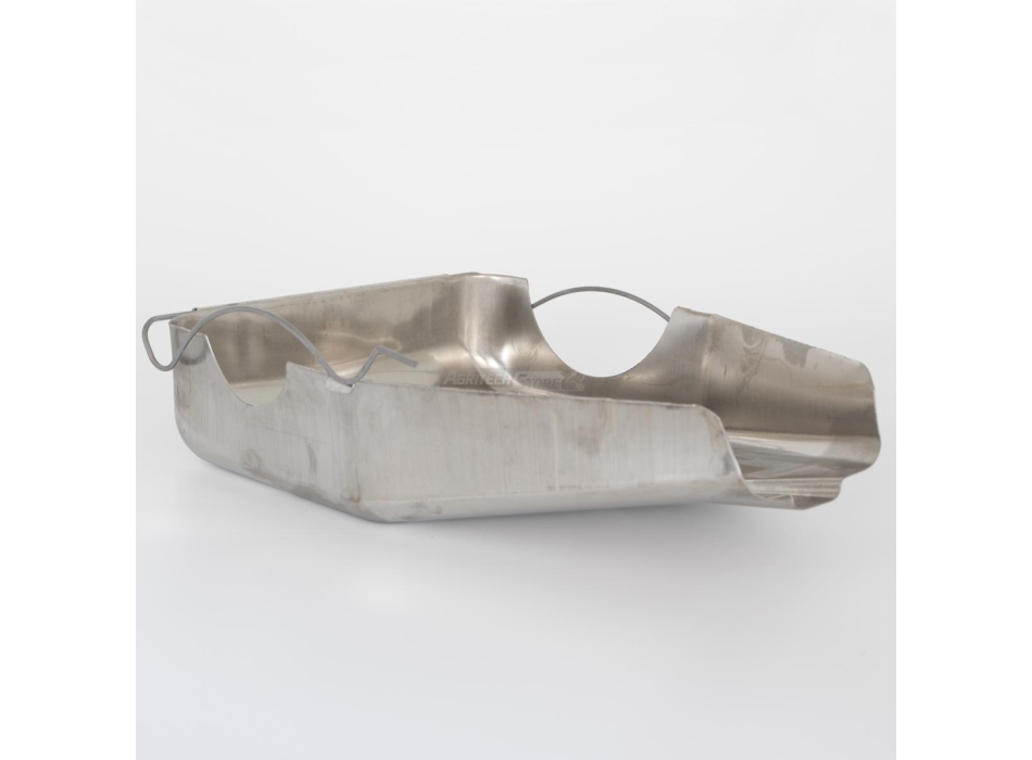 Egouttoir inox pour presse-tomate Reber N 5 Agritech Store