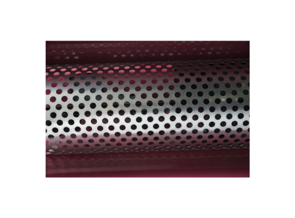 Décortiqueuse de grenades - motorisée Agritech Store