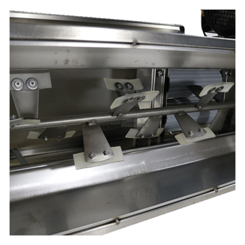 Décortiqueuse de grenades - motorisée Agritech Store