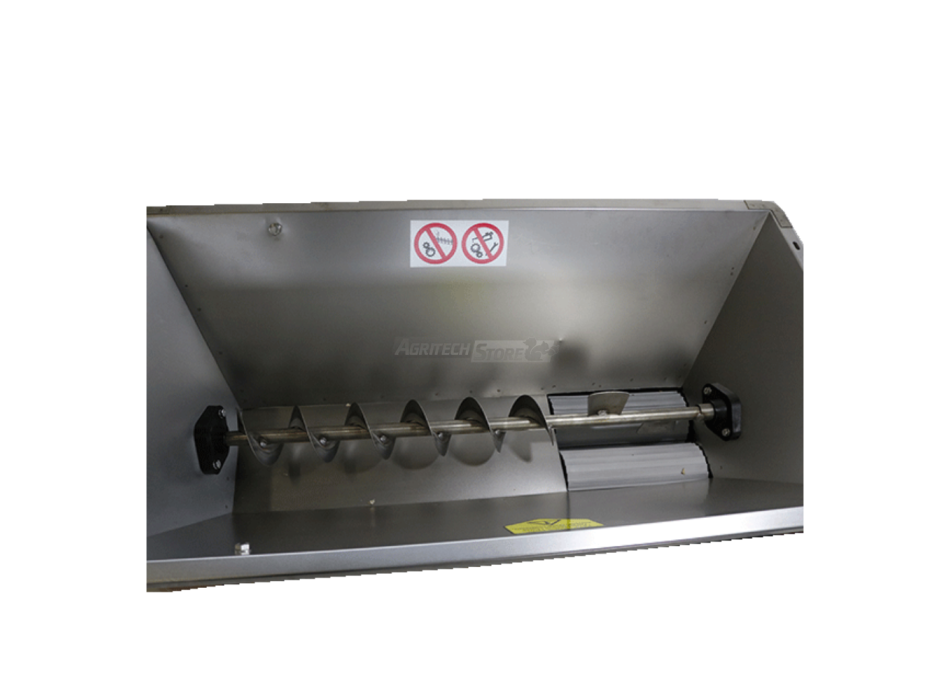 Décortiqueuse de grenades - motorisée Agritech Store