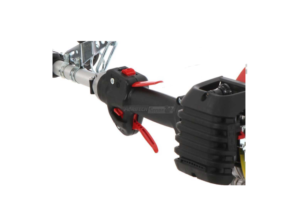 Shandaiwa T263TXS - Débroussailleuse à essence Agritech Store