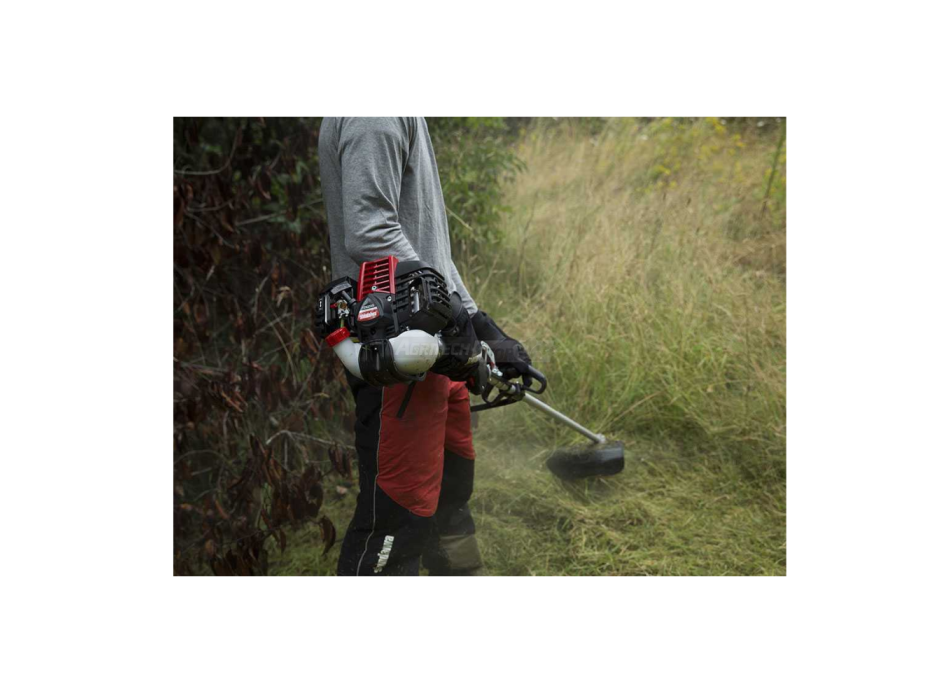 Shandaiwa T263TXS - Débroussailleuse à essence Agritech Store