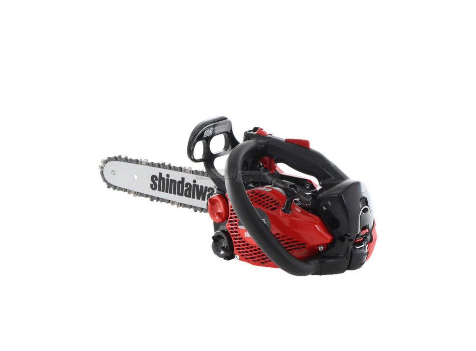 Shindaiwa 251TS - Tronçonneuse d'élagage à essence - Lame de 25 cm Agritech Store