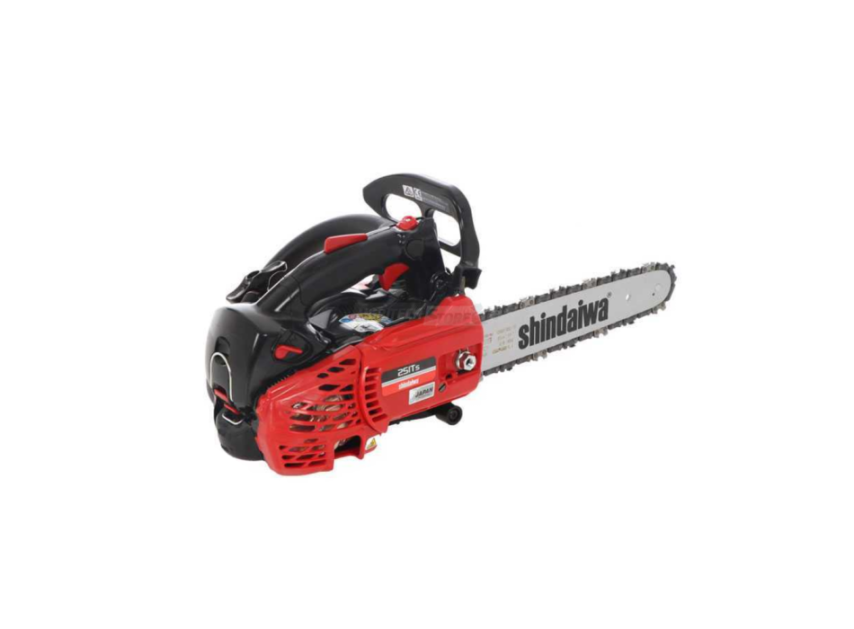 Shindaiwa 251TS - Tronçonneuse d'élagage à essence - Lame de 25 cm Agritech Store