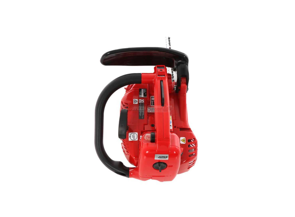 Shindaiwa 280TCS - Tronçonneuse d'élagage à essence - Lame de sculpture de 25 cm Agritech Store